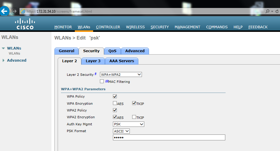 CK3X scanners that can no longer see WiFi network