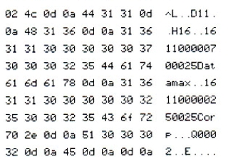 How to enter/exit Hex Dump Mode on Honeywell Stationary printers