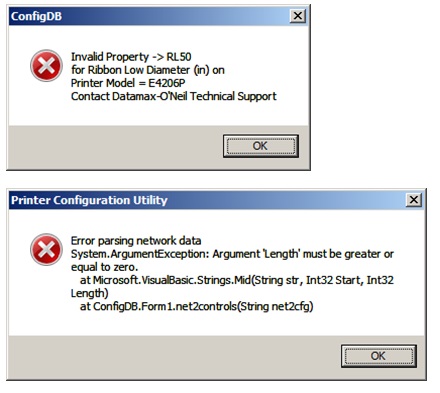 How to handle errors when quering an E-Class Mark III Pro+ with DMX?